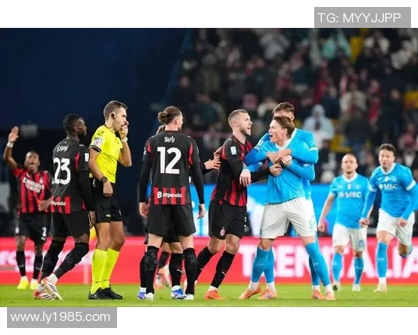 英超惊现冷门那不勒斯绝杀国米全场沸腾瞬间回顾